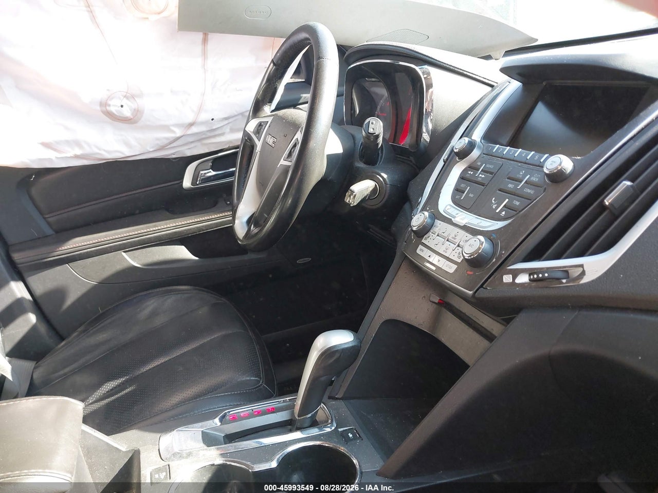 2014 GMC TERRAIN SLE-2 · 5/11