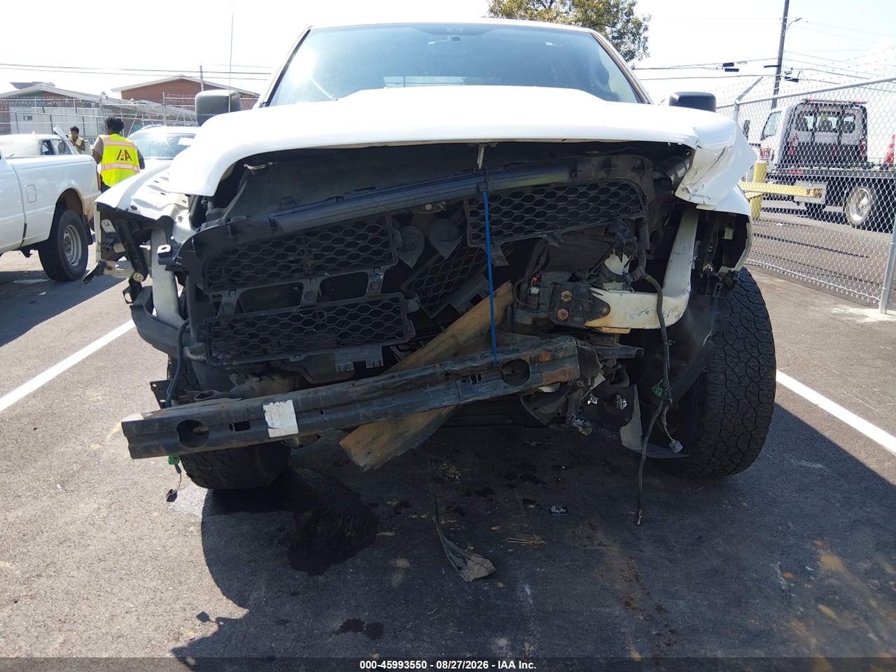 2012 RAM 1500 EXPRESS · 6/11