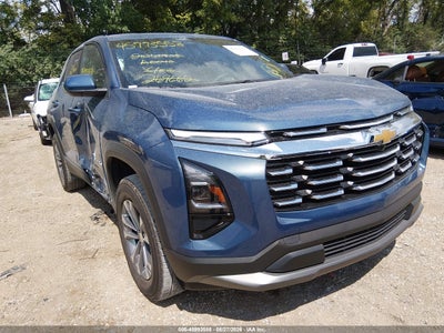 3GNAXHEG3TL****** · 2026 CHEVROLET EQUINOX FWD LT