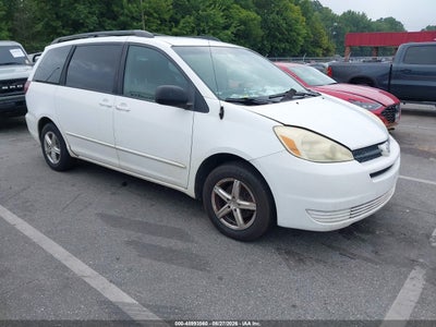5TDZA23C55S****** · 2005 TOYOTA SIENNA LE