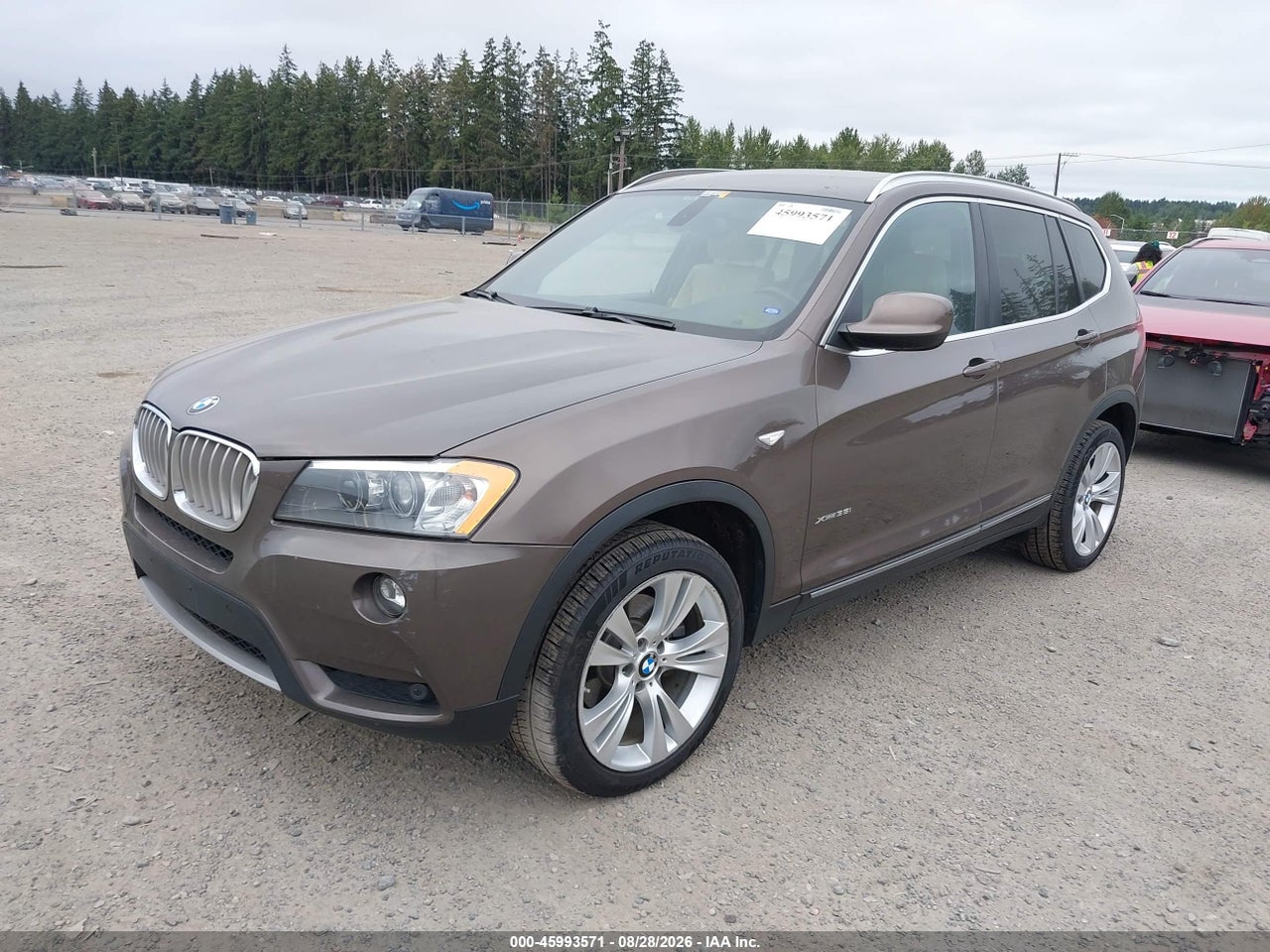 2012 BMW X3 XDRIVE35I · 2/11