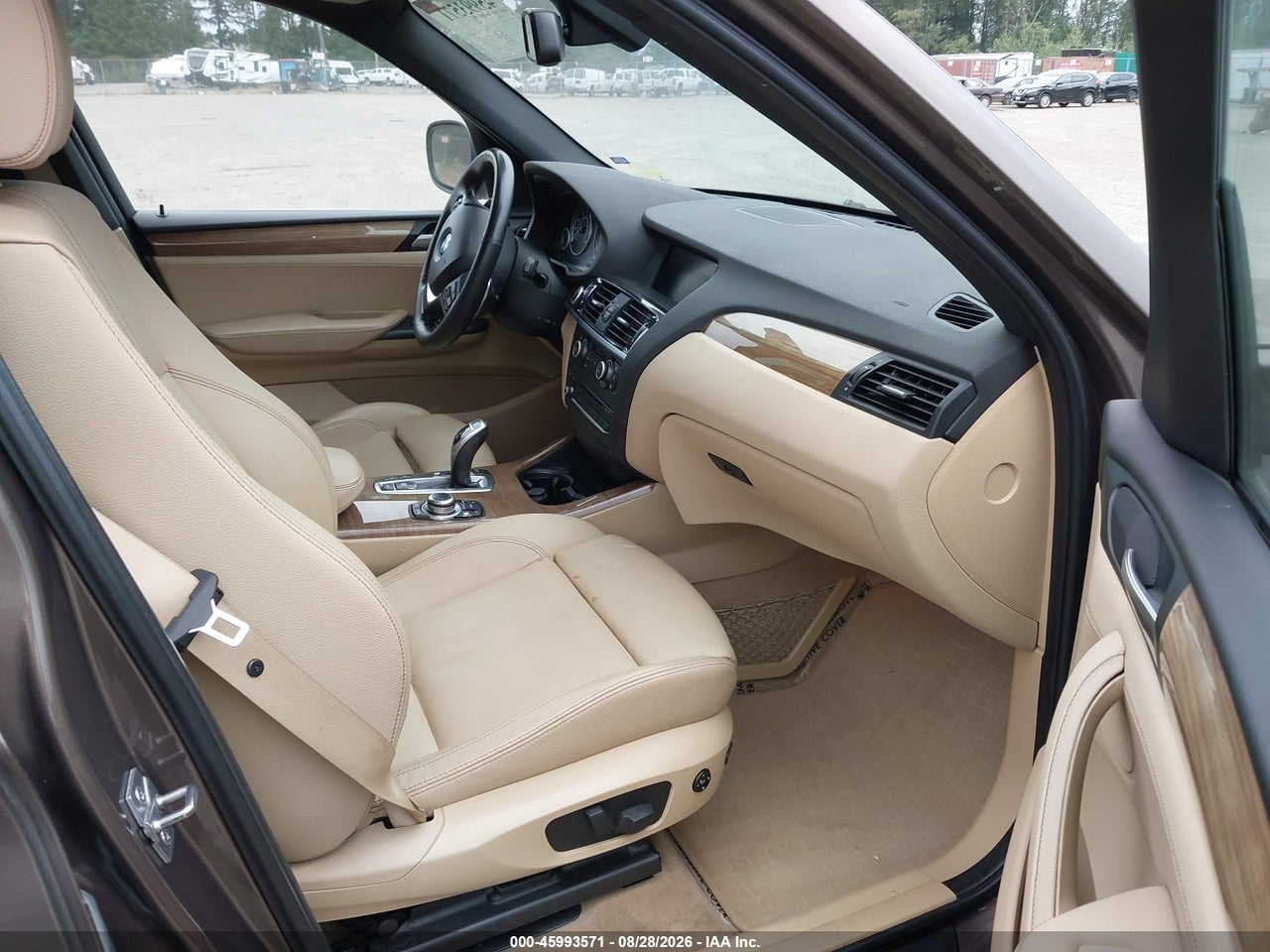 2012 BMW X3 XDRIVE35I · 5/11