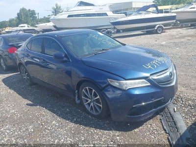 2016 ACURA TLX V6