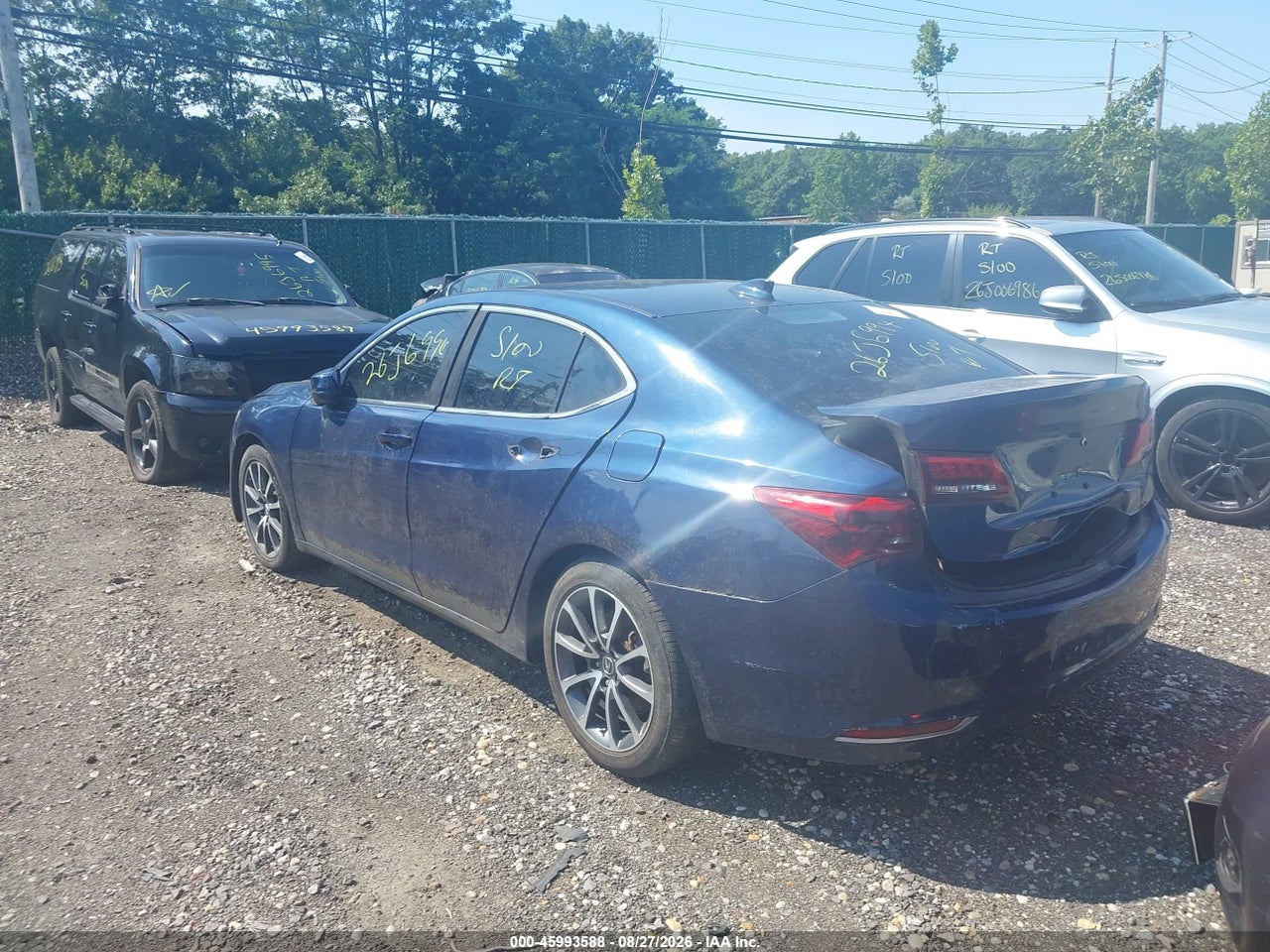 2016 ACURA TLX V6 · 3/10