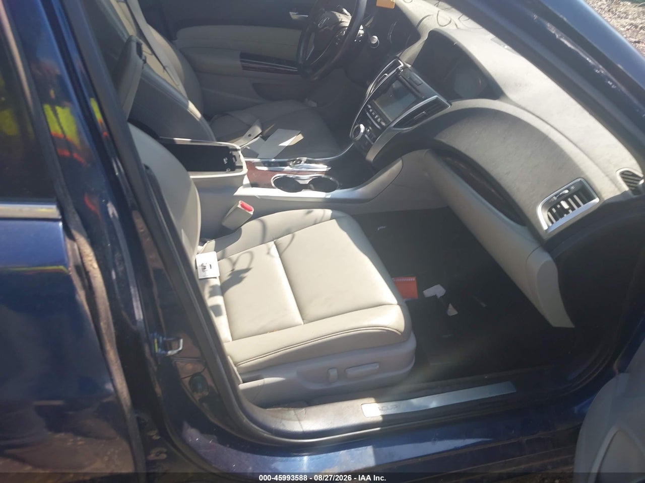 2016 ACURA TLX V6 · 5/10