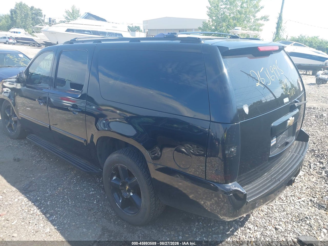 2007 CHEVROLET SUBURBAN 1500 LT · 3/10