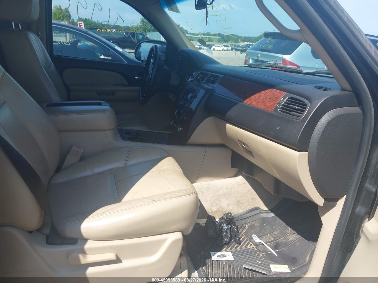 2007 CHEVROLET SUBURBAN 1500 LT · 5/10