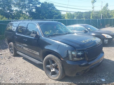 3GNFK16357G****** · 2007 CHEVROLET SUBURBAN 1500 LT