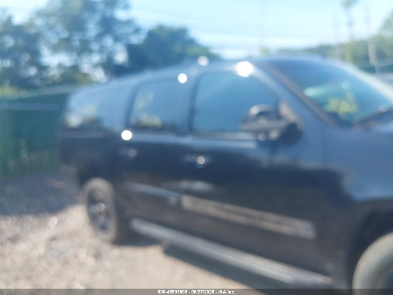 2007 CHEVROLET SUBURBAN 1500 LT · 6/10