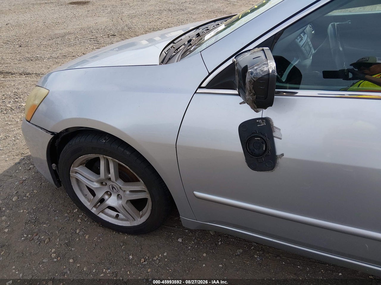 2007 HONDA ACCORD 3.0 EX · 6/10