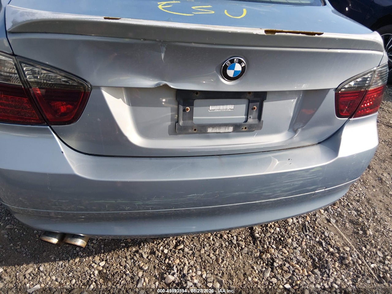 2006 BMW 325I   · 6/10