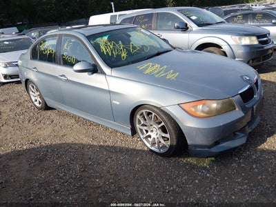 2006 BMW 325I