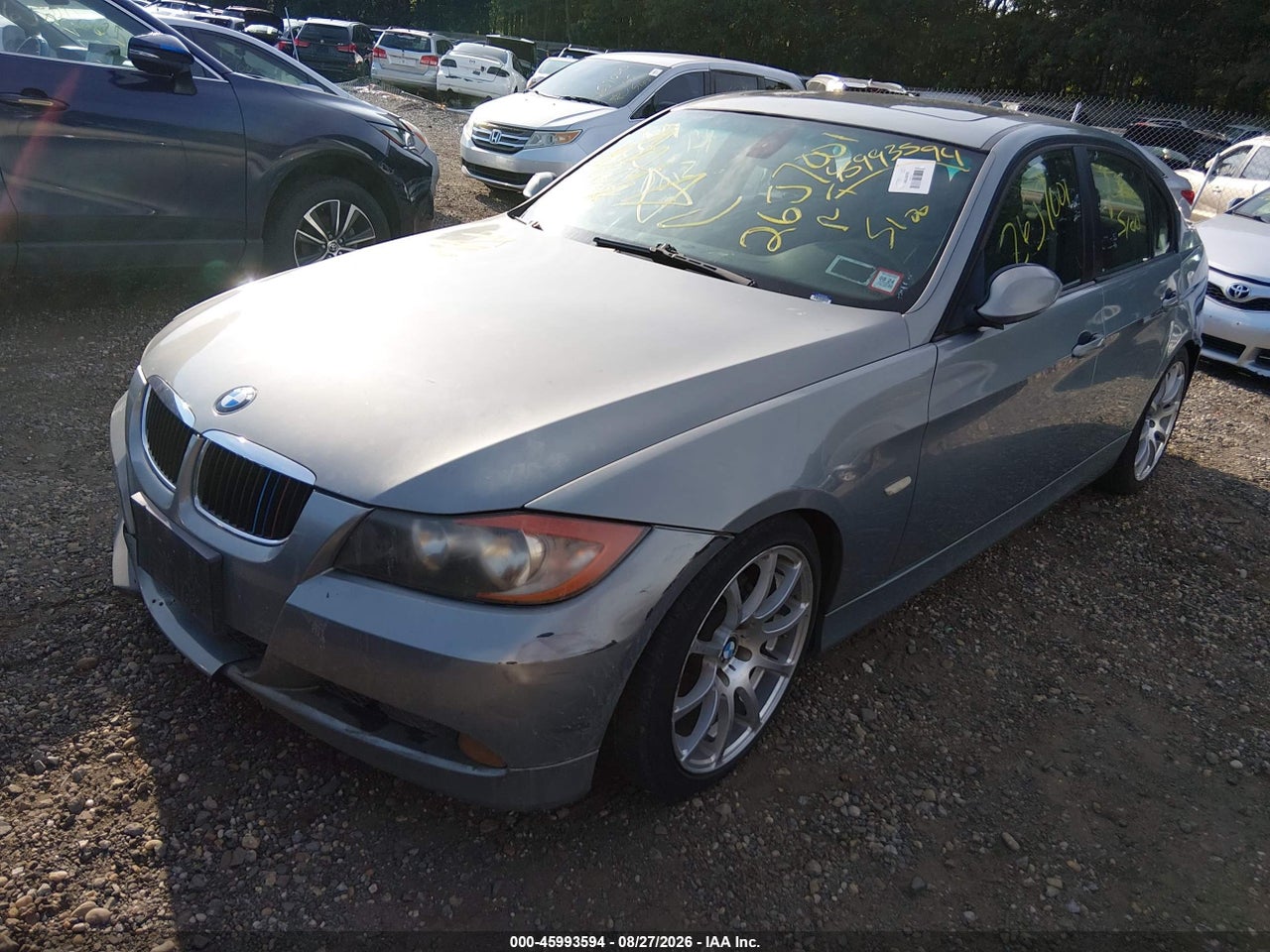 2006 BMW 325I   · 2/10