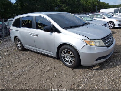 2011 HONDA ODYSSEY EX