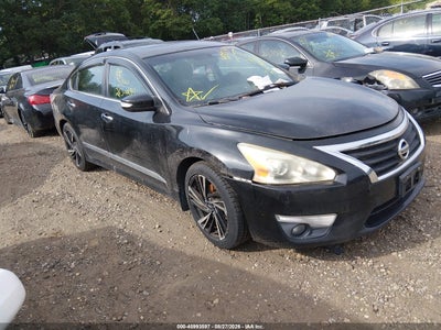 2014 NISSAN ALTIMA 3.5 SL