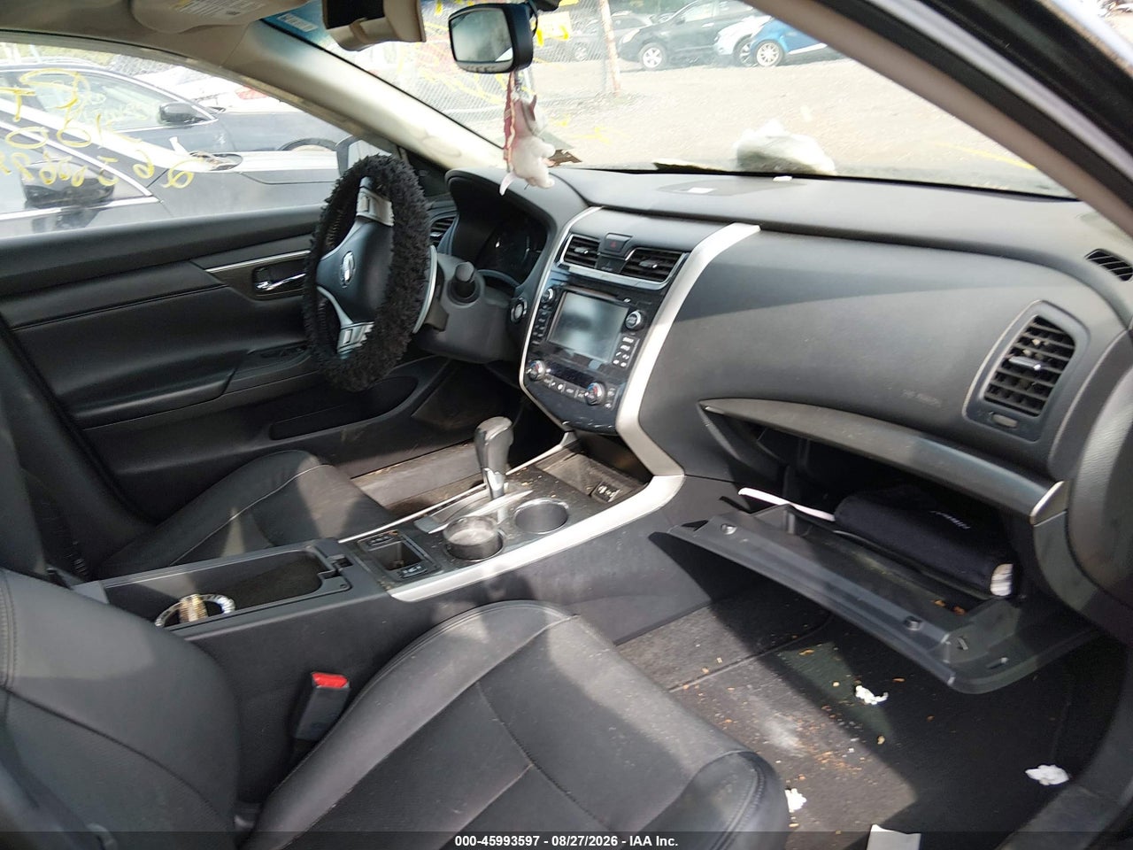 2014 NISSAN ALTIMA 3.5 SL · 5/10