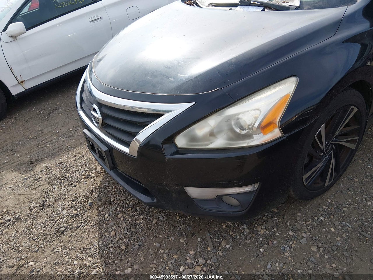 2014 NISSAN ALTIMA 3.5 SL · 6/10