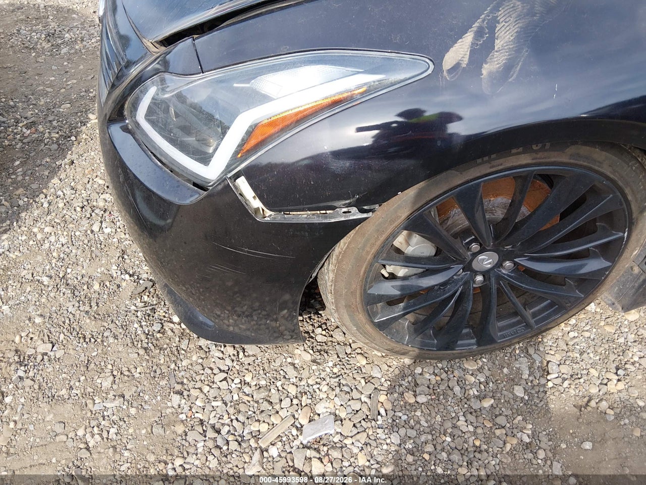2012 INFINITI G37   · 6/10
