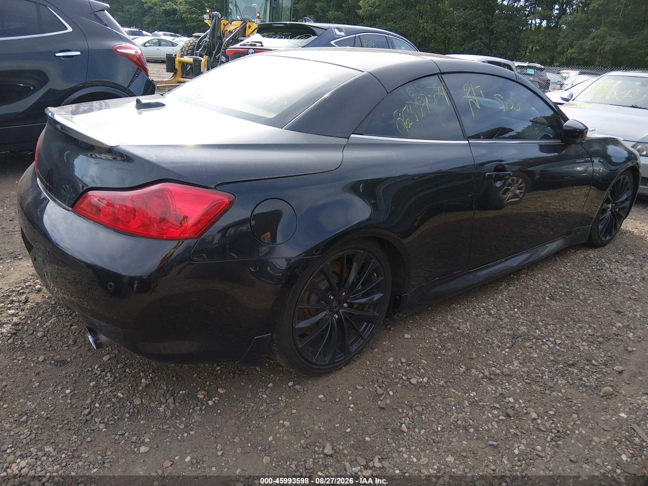 2012 INFINITI G37   · 4/10