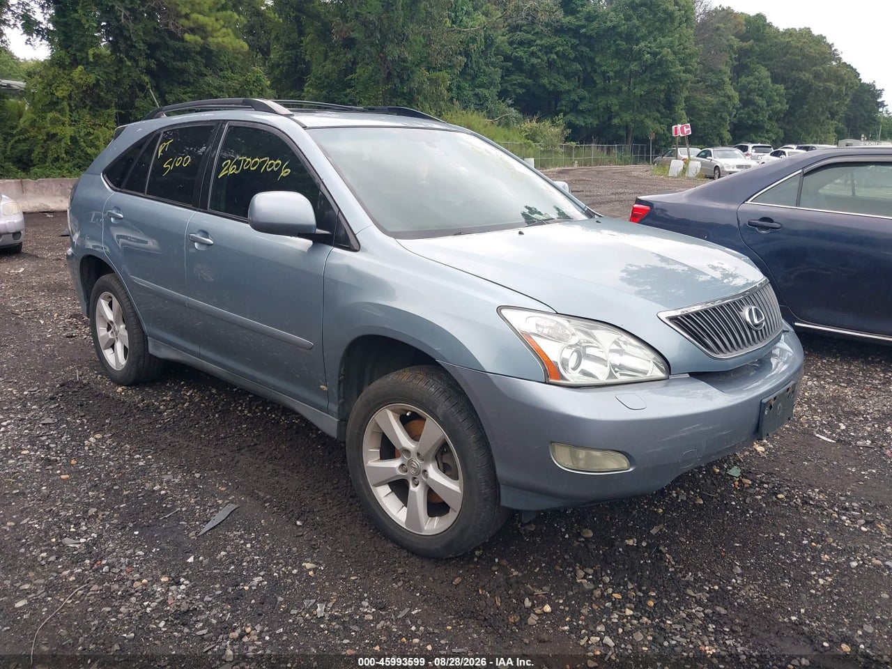 2004 LEXUS RX 330  