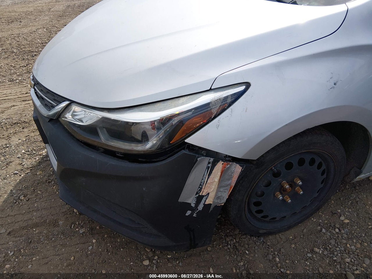 2017 CHEVROLET CRUZE PREMIER AUTO · 6/10