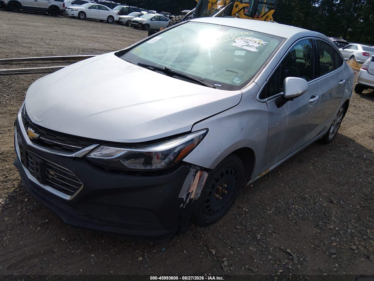 2017 CHEVROLET CRUZE PREMIER AUTO · 2/10