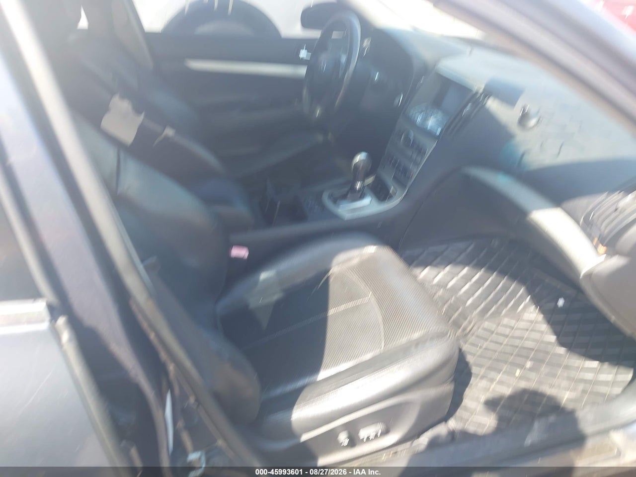 2007 INFINITI G35X · 5/10