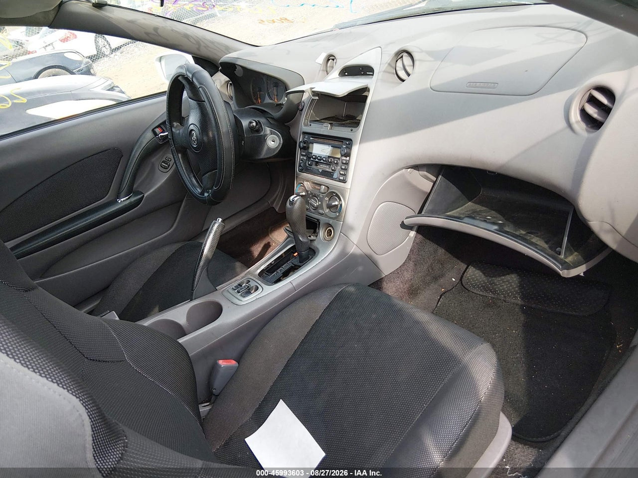 2000 TOYOTA CELICA GT · 5/10