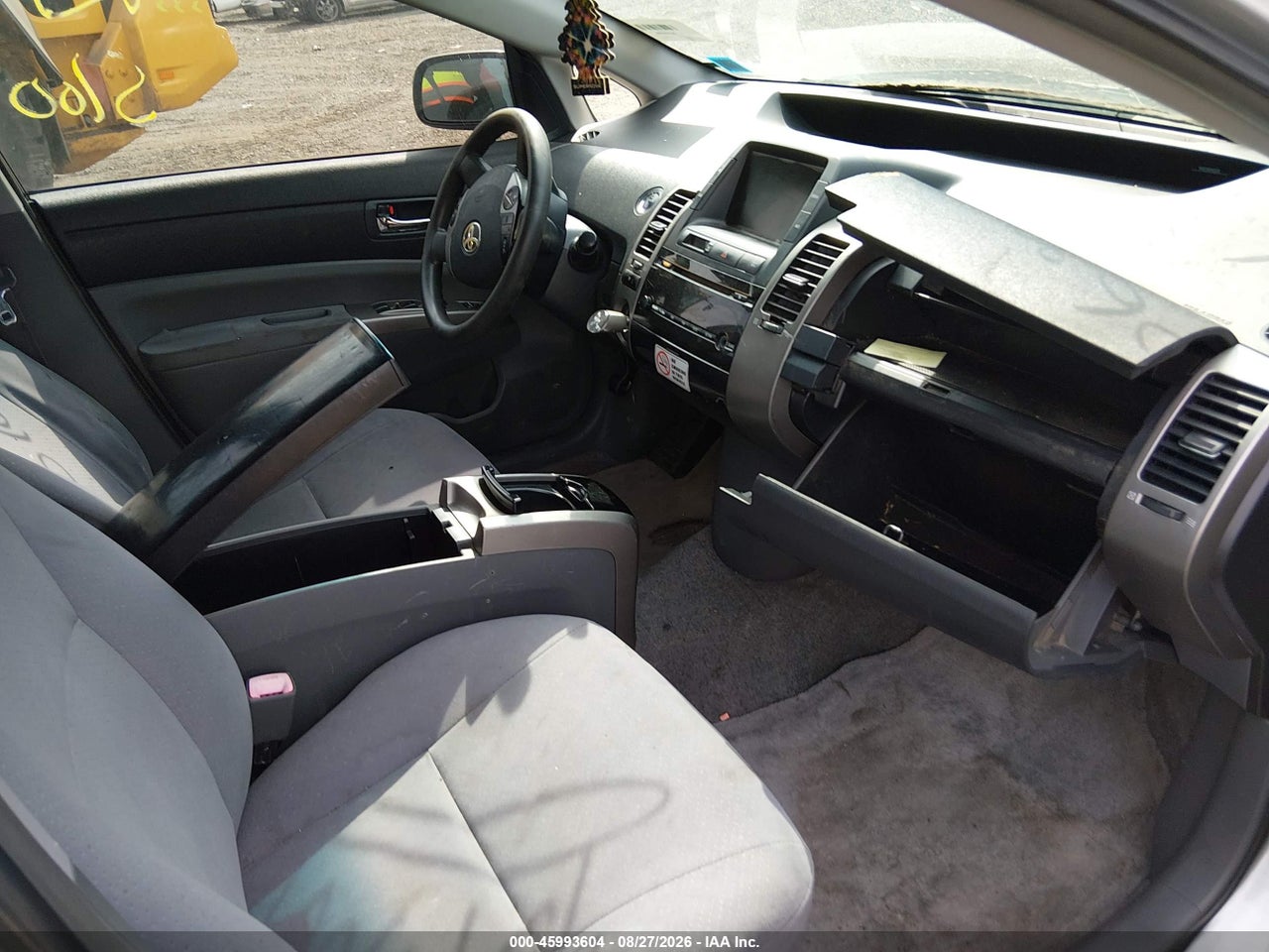 2008 TOYOTA PRIUS STANDARD · 5/10