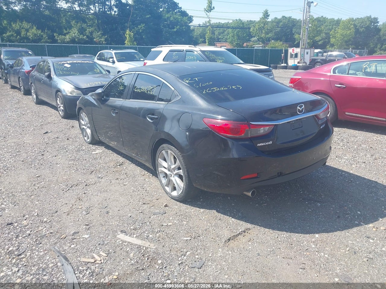 2014 MAZDA MAZDA6 I TOURING · 3/10