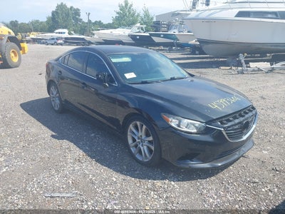 2014 MAZDA MAZDA6 I TOURING