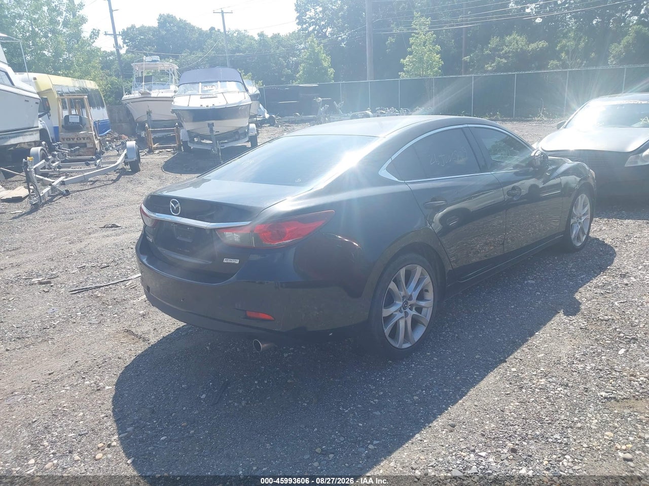 2014 MAZDA MAZDA6 I TOURING · 4/10
