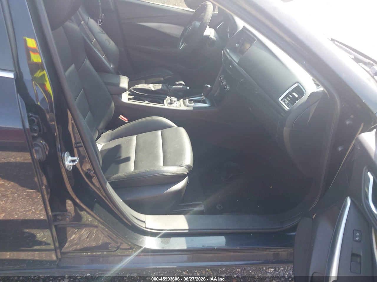 2014 MAZDA MAZDA6 I TOURING · 5/10