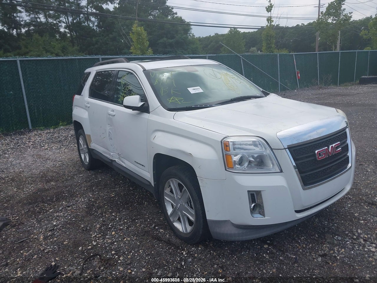 2011 GMC TERRAIN SLT-1