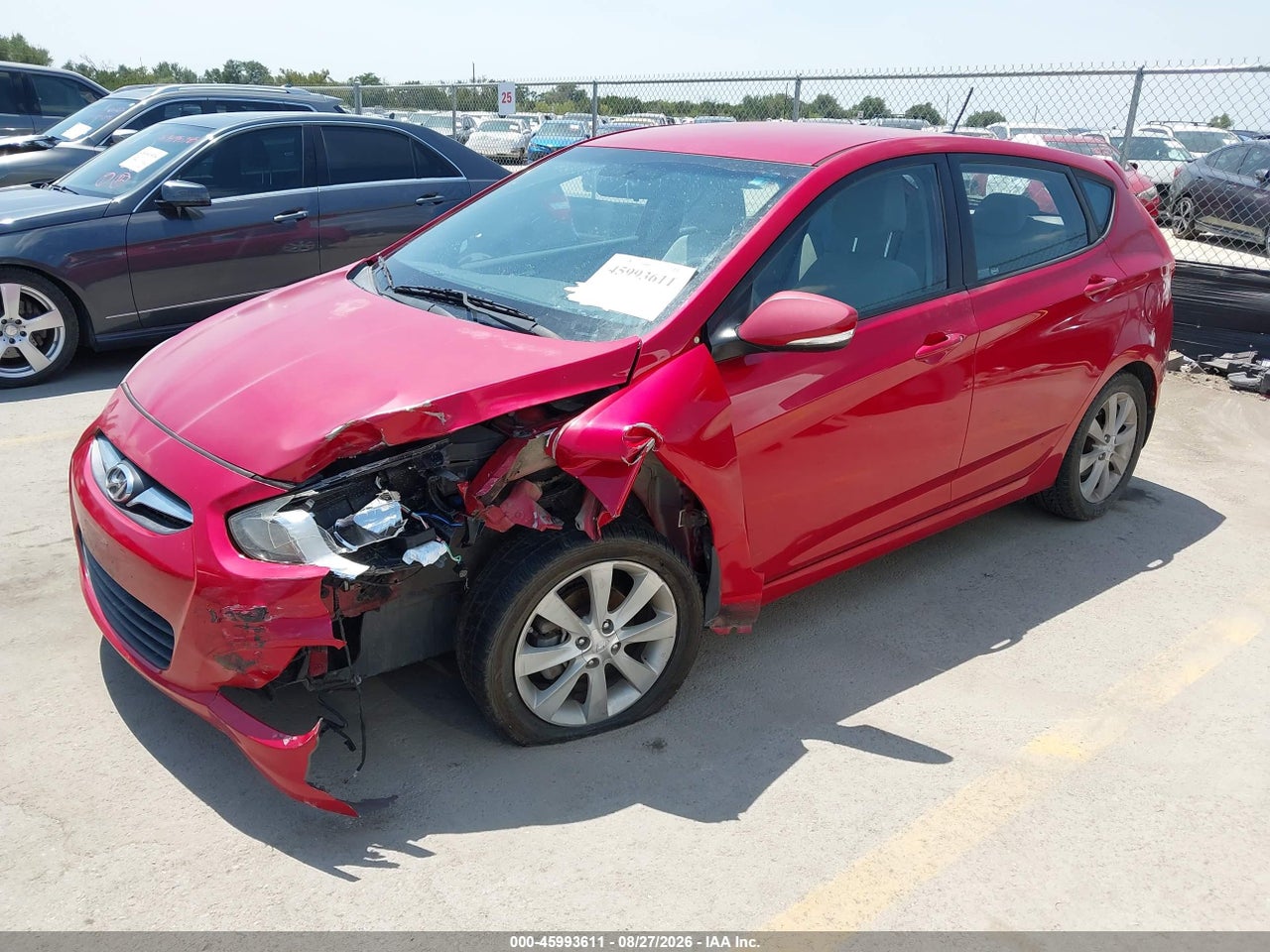 2013 HYUNDAI ACCENT SE · 2/11