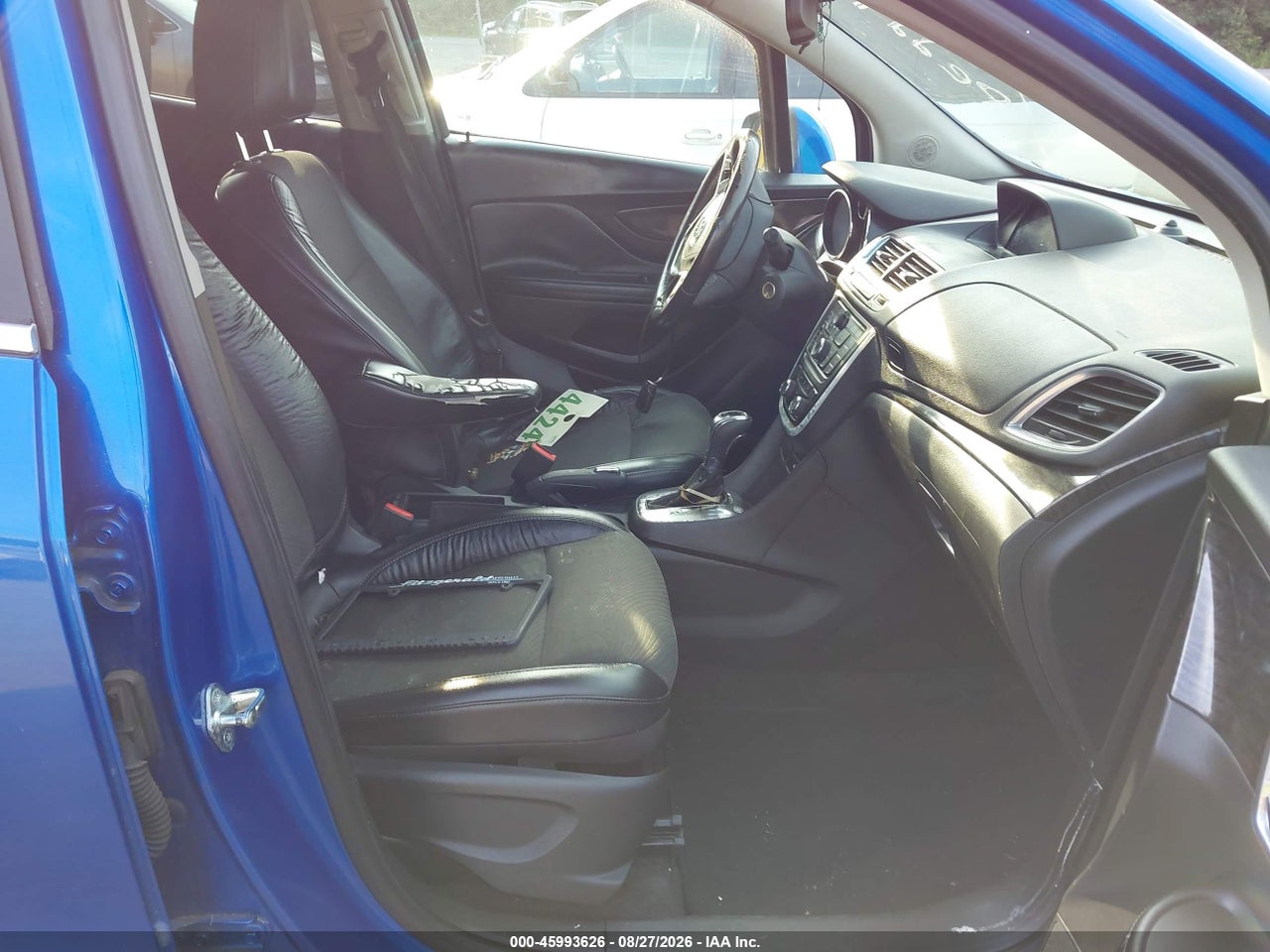 2014 BUICK ENCORE · 5/11