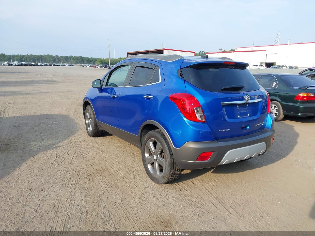 2014 BUICK ENCORE · 3/11