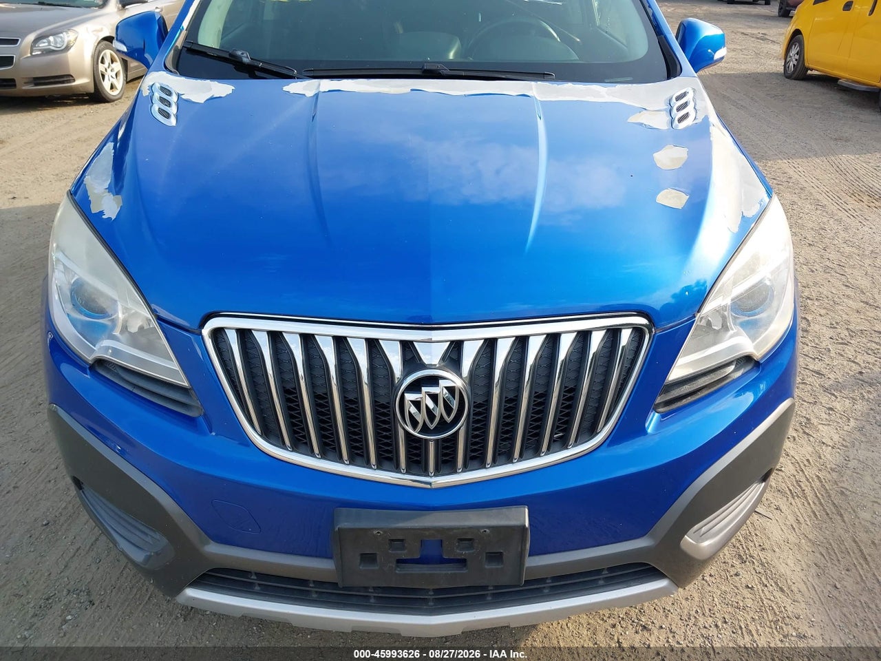 2014 BUICK ENCORE · 6/11