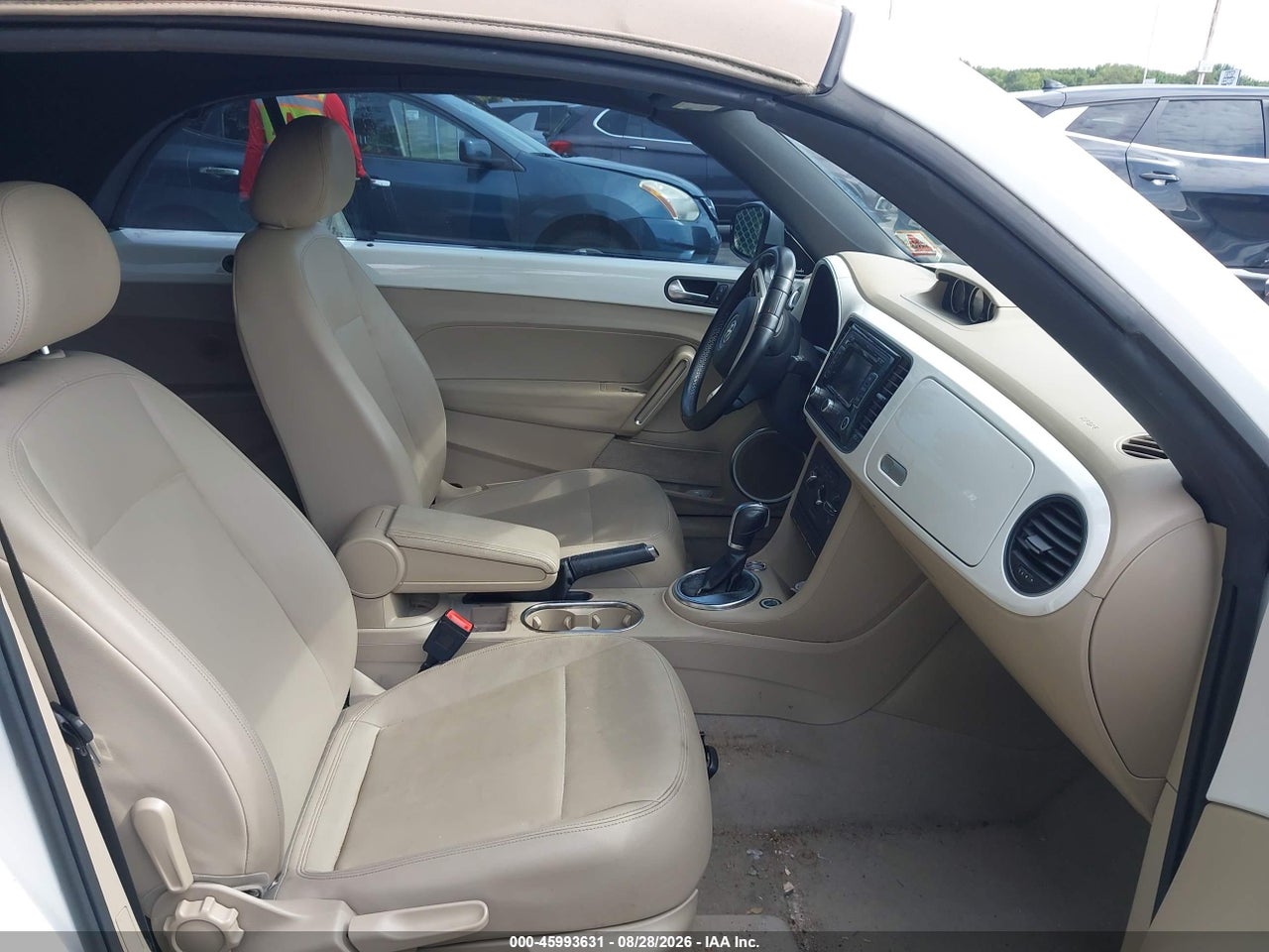 2013 VOLKSWAGEN BEETLE 2.0L TDI · 5/11