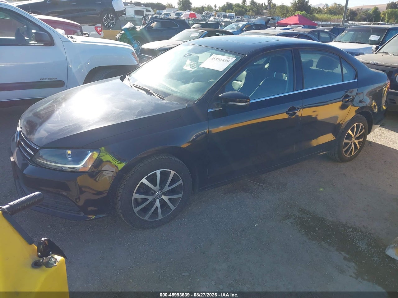 2017 VOLKSWAGEN JETTA 1.4T SE · 2/11