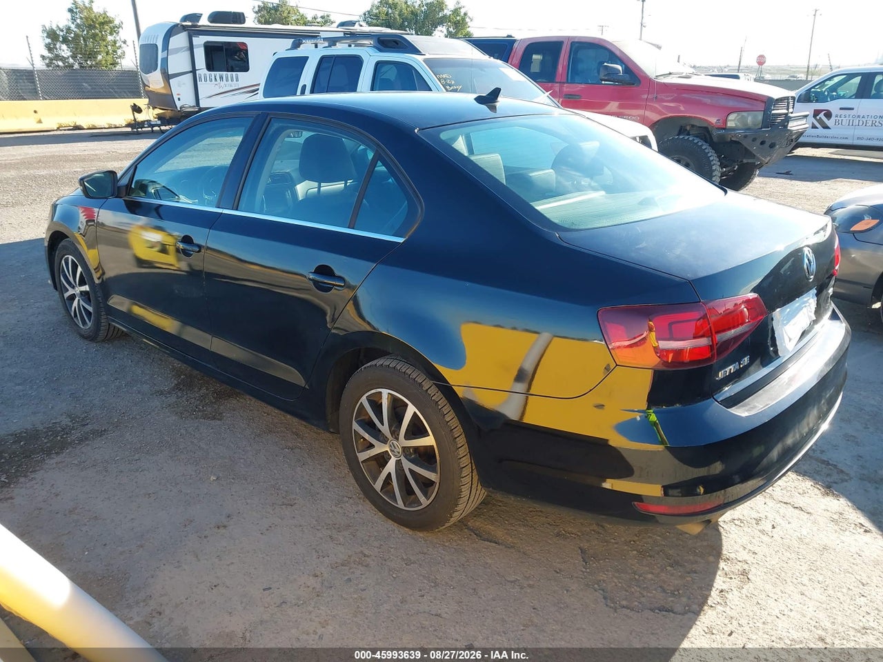 2017 VOLKSWAGEN JETTA 1.4T SE · 3/11