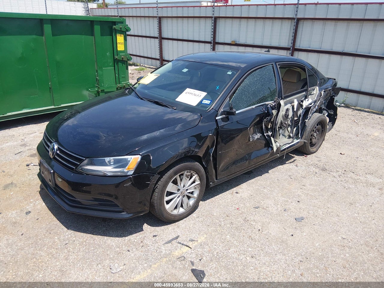 2016 VOLKSWAGEN JETTA 1.4T SE · 2/11