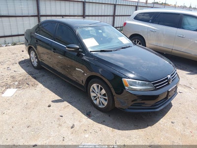 2016 VOLKSWAGEN JETTA 1.4T SE