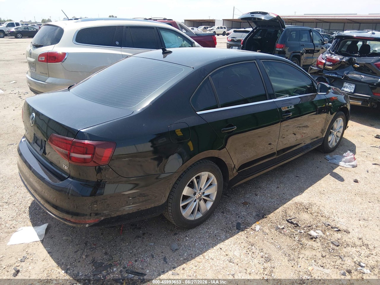 2016 VOLKSWAGEN JETTA 1.4T SE · 4/11