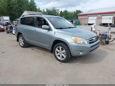 JTMBD31V666****** · 2006 TOYOTA RAV4 LIMITED