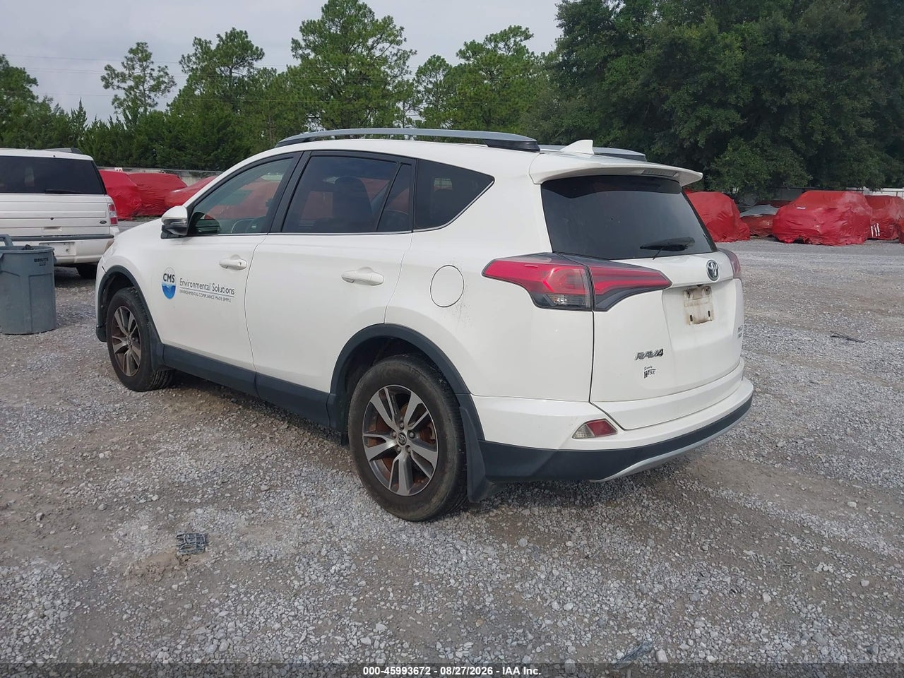 2018 TOYOTA RAV4 XLE · 3/11