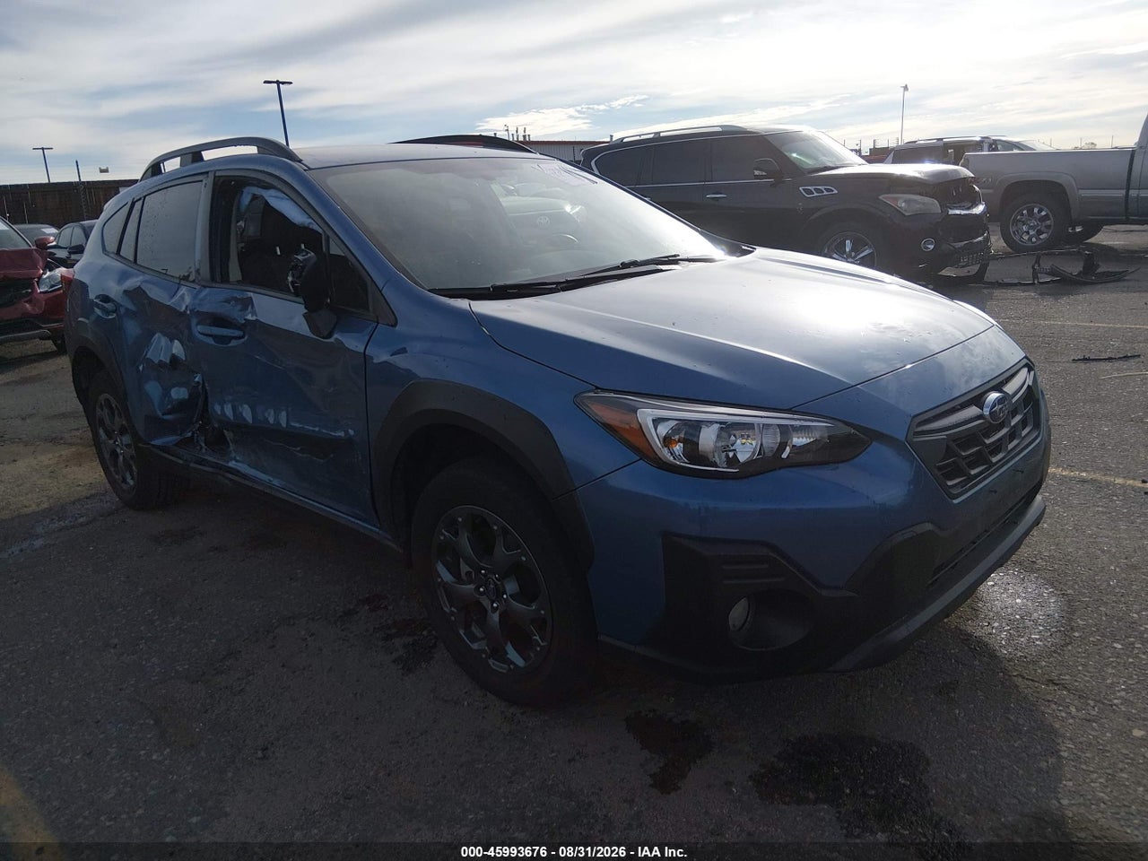 2023 SUBARU CROSSTREK SPORT