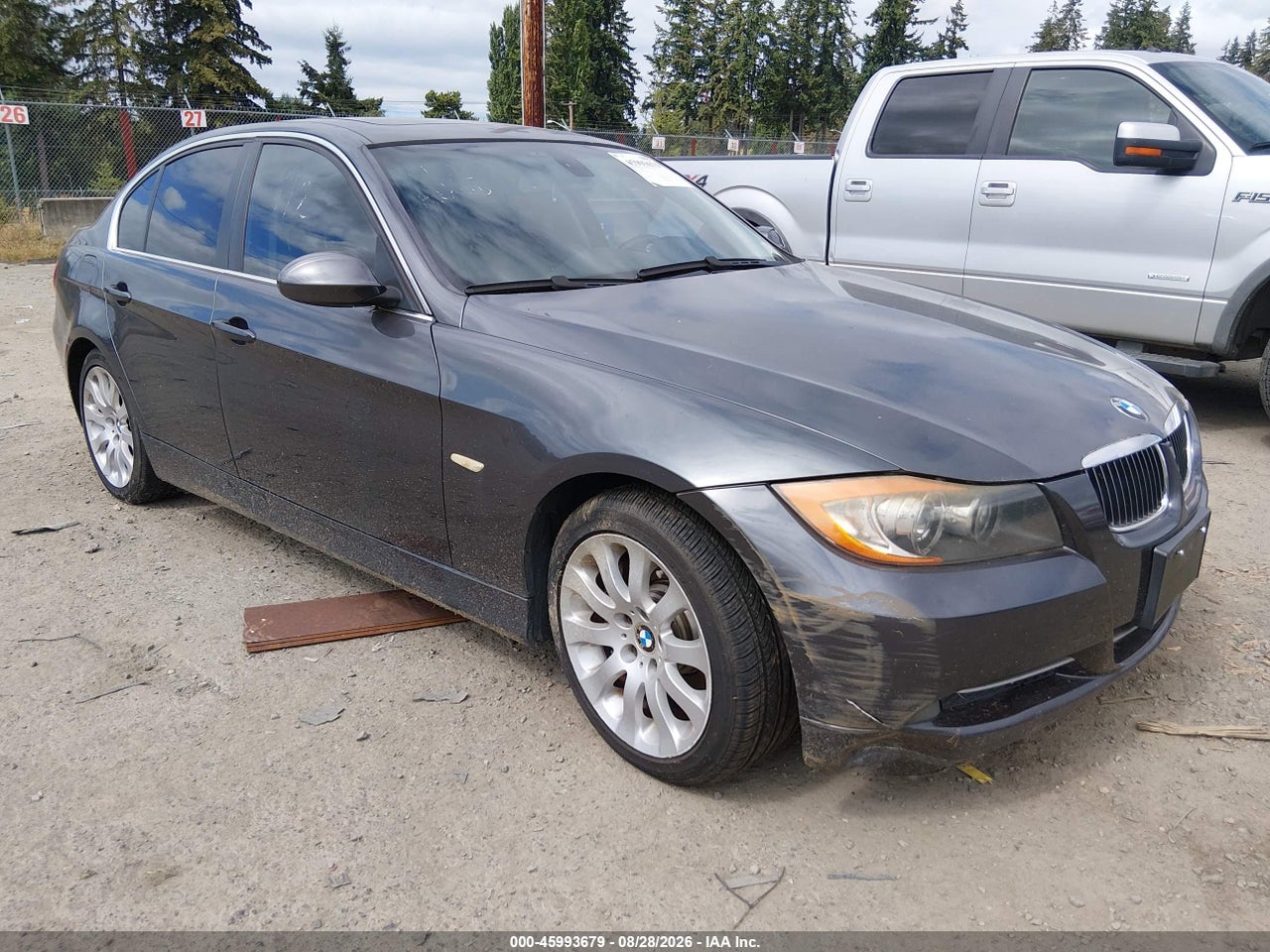 2008 BMW 335 I