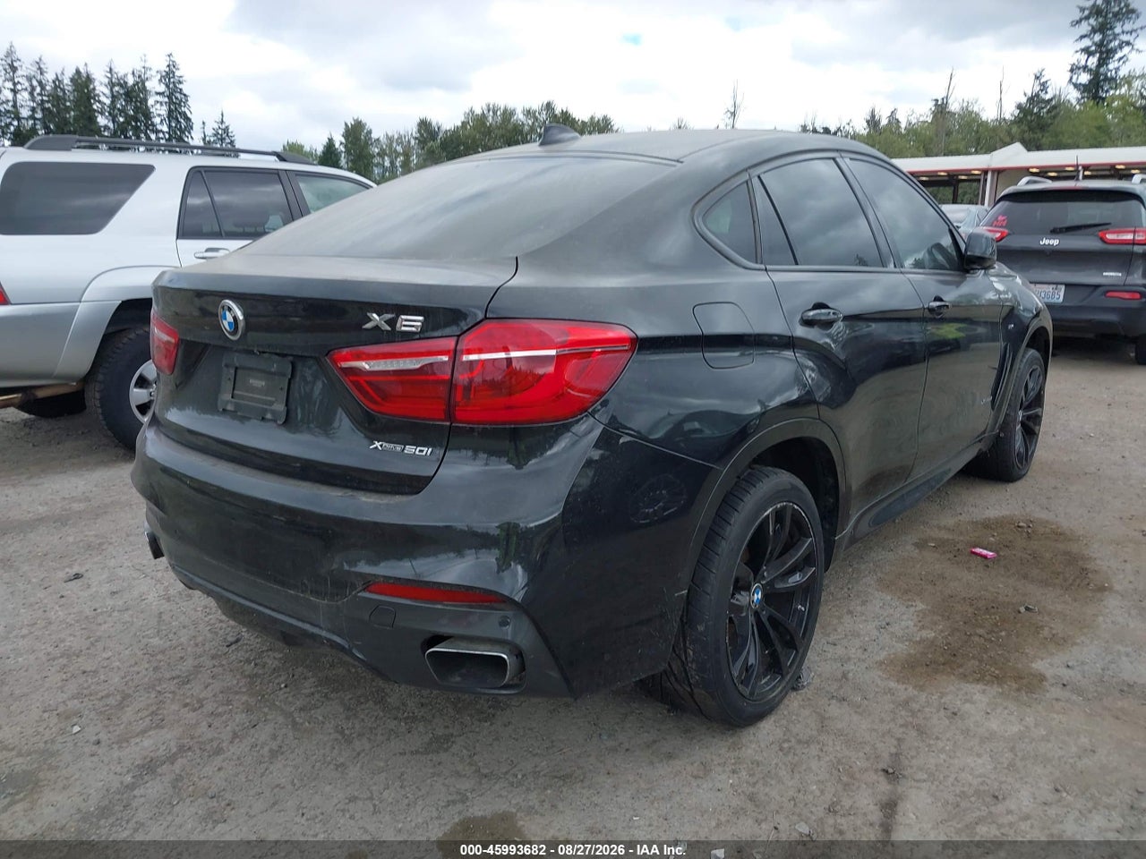 2015 BMW X6 XDRIVE50I · 4/11