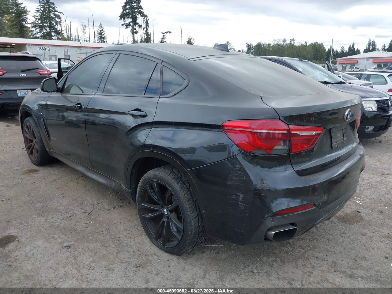 2015 BMW X6 XDRIVE50I · 3/11